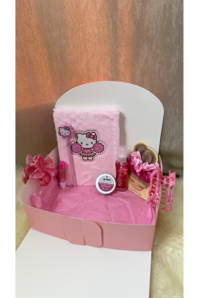 In My Era Little Angel Hello Kitty Gift Bundle – 7 Essentials | Gift Box