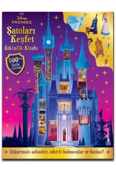 Doğan Çocuk Discover Castles - Activity Book