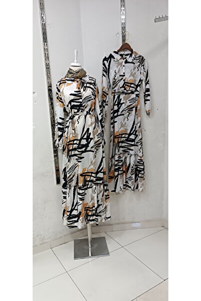 GÜLSEVEN Dress Models