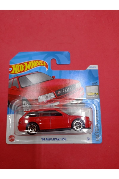 HOT WHEELS 94 Audi Avant Rs2