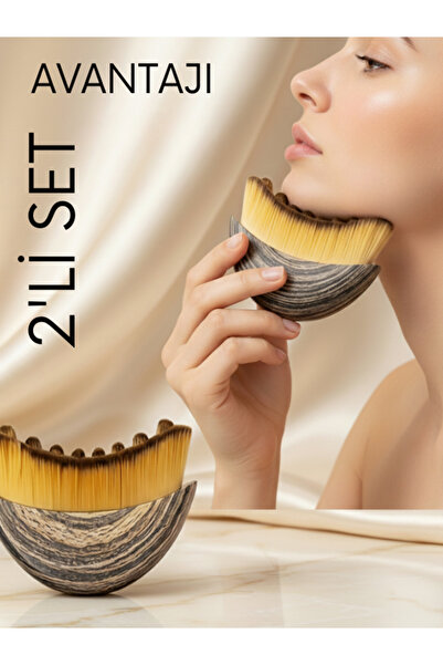 QESNIX 2'li Lenf Drenajı Gıdı Ve Çene Şekillendirici Çok Fonksiyonlu Orjinal ...