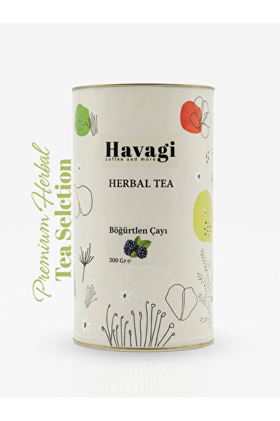 Havagi Böğürtlen Çayı- Özel Bitki Çayı Karışımı- 300 gr