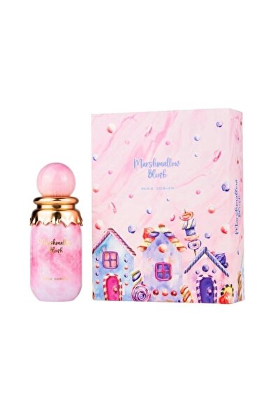 Paris Corner , Marshmallow Blush, apa de parfum, unisex, 100 ml