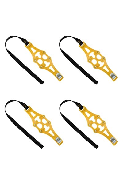 OEM Snow Chain Set - 4 pieces