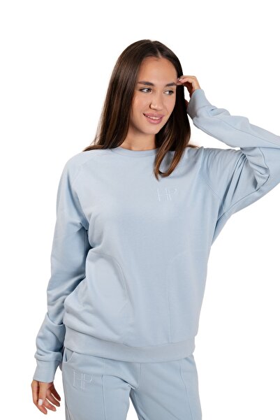 Humble Power Long Sleeves Terry Top - Lana