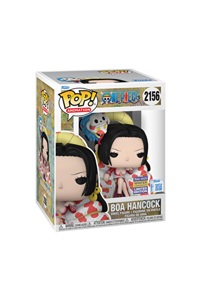 Funko Pop! Premium One Piece [2156] - Boa Hancock (2025 Winter Convention Exc...