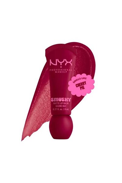 NYX Professional Makeup أحمر شفاه NYX Squeeze N Sizzle من NYX - 11