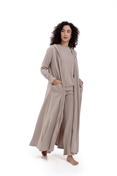 Humble Power Long Terry Jackets with Hoodie - Rahma