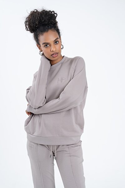 Humble Power Long Sleeves Terry Top - Lana