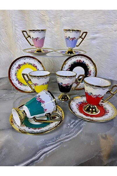 SİHİR Türk kahvesi fincanı