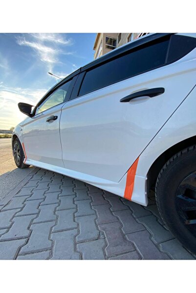 GÜNEŞLİ GARAJ Citroen C Elysee Yan Marşpiyel (Plastik) 1 Adet SAG