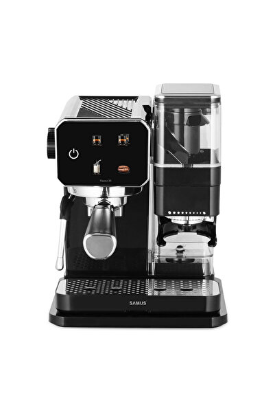 Samus Coffee maker, Flavour 20, automatic, built-in grinder, 20 bar, 1350 W, ...