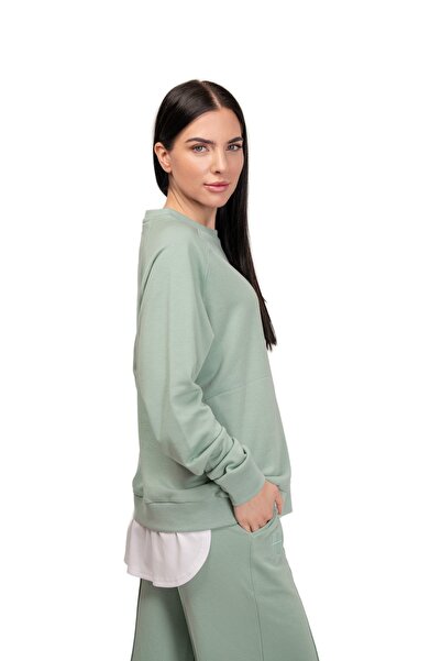 Humble Power Long Sleeves Terry Top - Lana