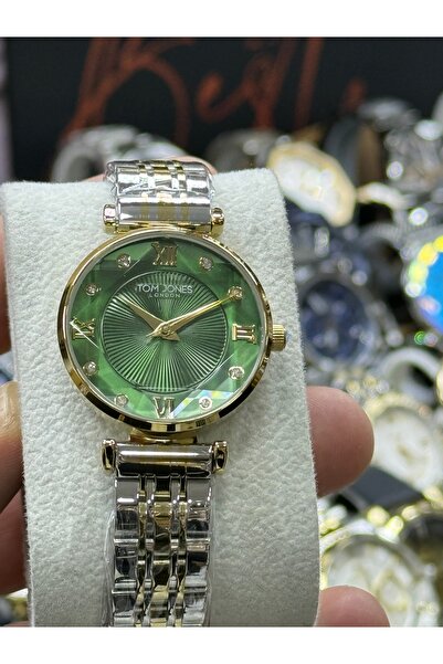 Tom Jones Women's Wrist Watch Guaranteed Waterproof Original