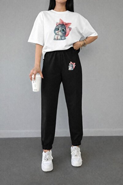 zeag ΓΥΝΑΙΚΕΙΟ ΣΕΤ ΦΟΡΜΑΣ ΜΕ ΣΤΑΜΠΑ ΓΑΤΑΣ