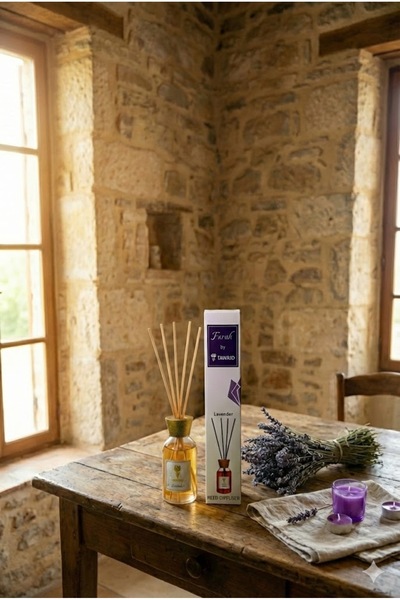 TAWRİD SONA YAŞAM Çubuklu Oda Kokusu Lavanta (Lavander) 100ml