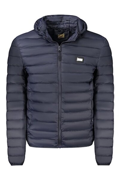 Cavalli Class Ανδρικό μπουφάν, μπλε μαρέν, μέγεθος XL