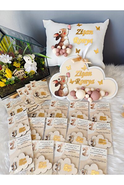 ARMAĞAN BEBEK NİKAH ŞEKERİ Bebek Kapı Süsü,Takı Yastıgı,Magnet