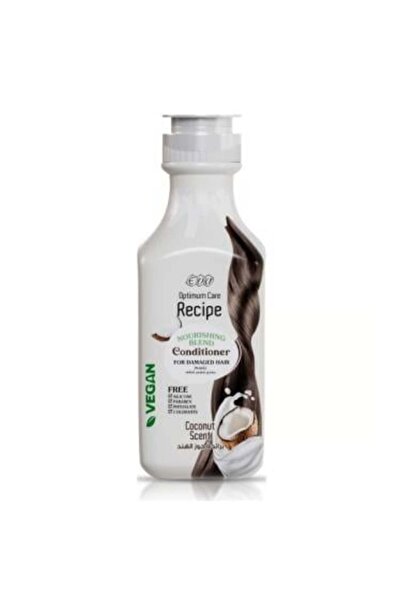 Eva Cosmetics Eva Rispi Coconut Scented Herbal Balm - 350ml