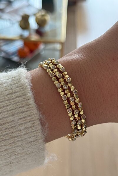 Trendy Butik مشبك مرن متعدد النماذج من الفولاذ