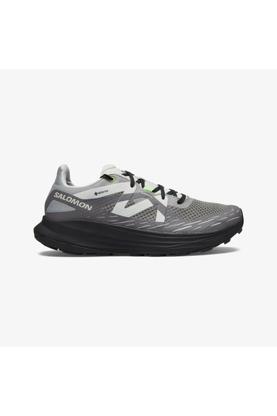 Salomon Ultra Flow Gore-Tex Men's Gray Running Shoes