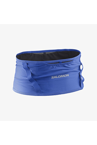 Salomon High Pulse Unisex Mavi Bel Çantası