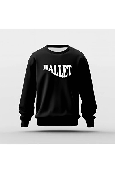 Ada Kostüm Tasarım سترة رياضية بتصميم باليه مطبوع