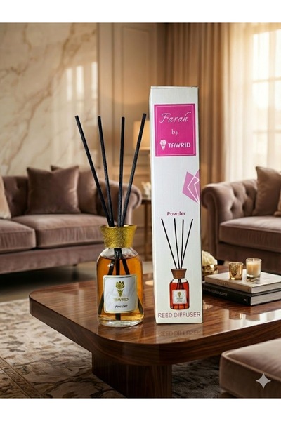 TAWRİD SONA YAŞAM Çubuklu Oda Kokusu PUDRA (POWDER) 100ml