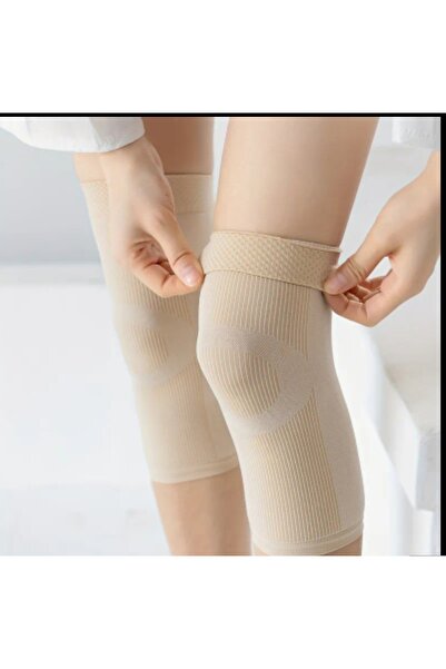 ORGANICYOU KUNSHAN Hafif Dizlik - Görünmez, Dikişsiz Destek Spor & Tıbbi Kull...