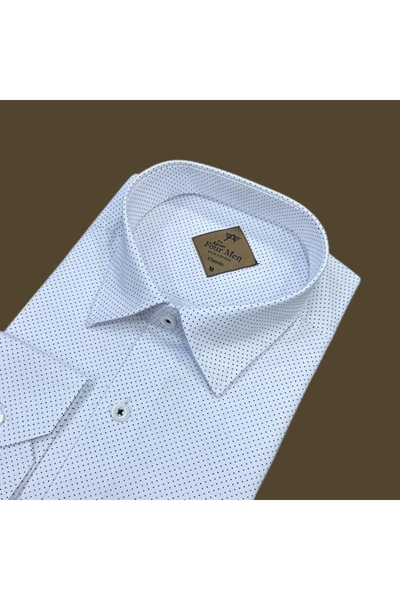 DLC Tekstil Cotton 4 Seasons Shirt