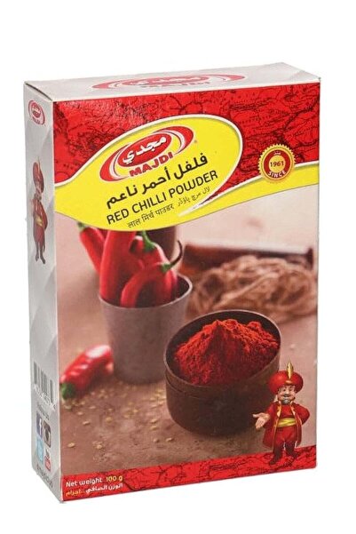 Majdi Fine Red Pepper Powder 100g