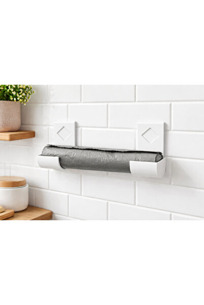 YAZAL3D 2 Garbage Bag Hangers. Garbage Bag Hanger. Adhesive Hanger. Compatibl...