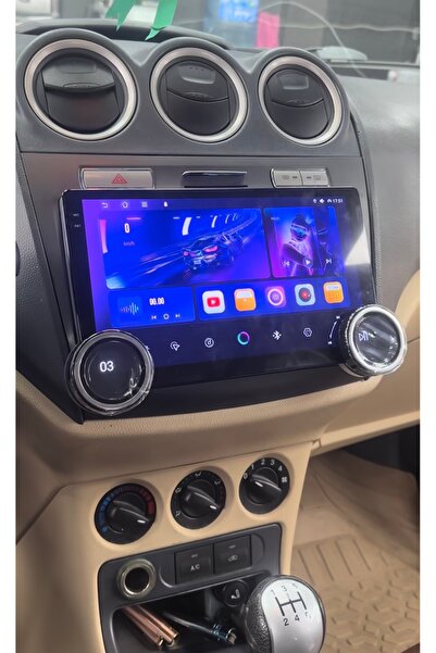Grade Power Ford Connect DİAMOND Android Multimedya Sistemi 4GB RAM 64GB HAFI...