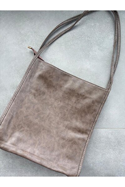 Larolina Vision Women's Shoulder Bag with Strap Detail