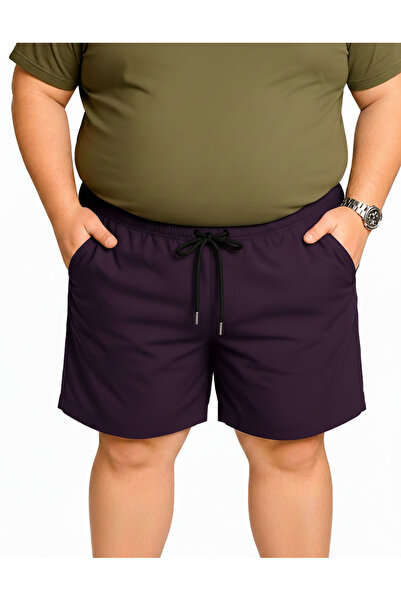sngl Men's Plus Size Shorts 3XL 4XL 5XL 6XL 7XL 8XL 9XL