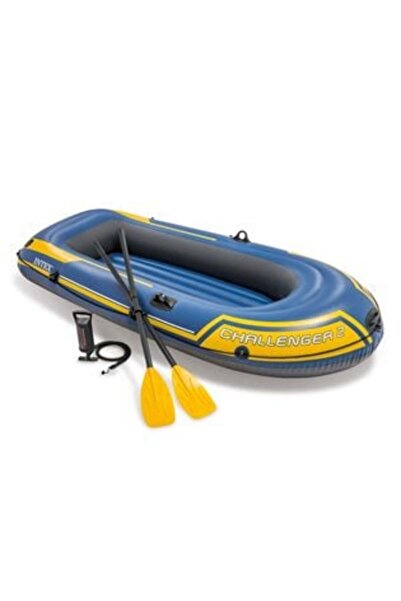 OEM Barcă gonflabilă Challenger 2 2,36 x 1,14 x 0,41 cm (2 persoane) - Intex