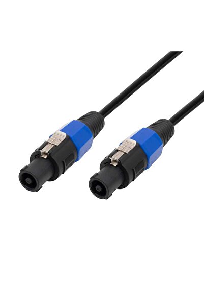 Sal Cablu Speakon 5m 2x1.5mm cupru OFC 99.99 robust si flexibil