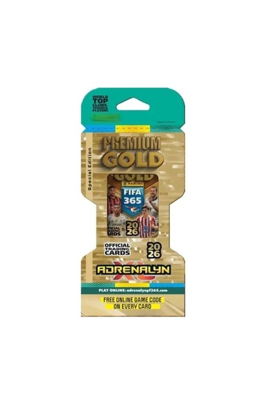 NW NessiWorld 5514 فيفا 365 2026 جولد إيكو بلستر