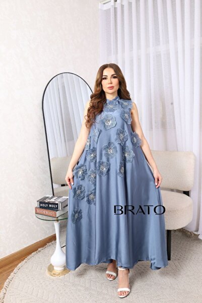 BRATO فستان مورد كلوش