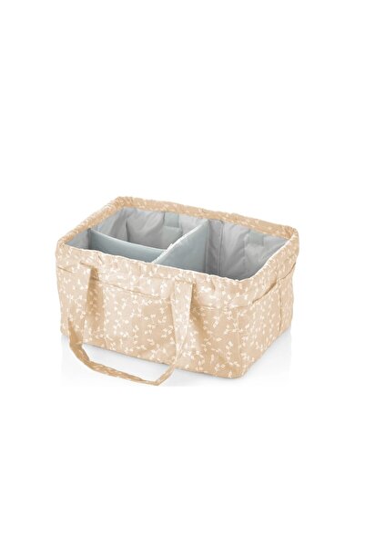kumkumticaret Folded Mother & Baby Organizer 795 Salmon Flower