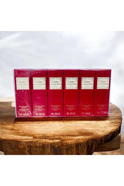 CAR توزيعات عطر كارتر النساي الاصليه 2مل ( 12 قطعة )