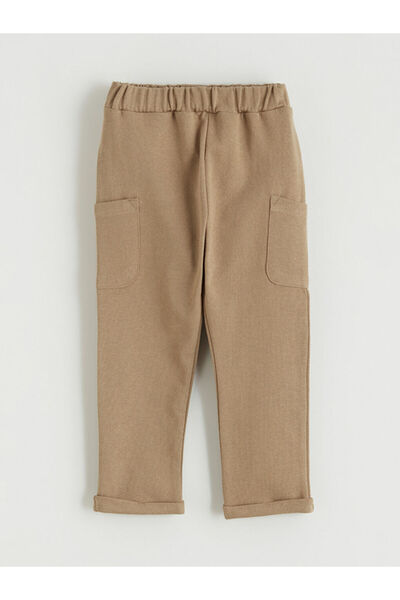 LC Waikiki Esvab • Modern & Distinctive Classic Baby Boy Jogger Sweatpants wi...
