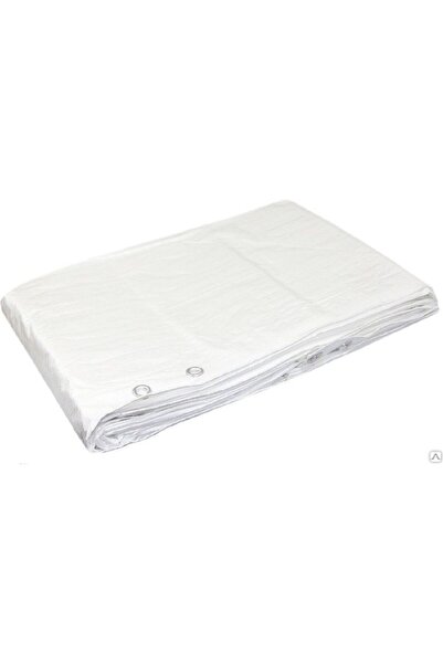 ABK PLASTİK Su Geçirmez Pvc Ebatlı Branda 2m x 2 2 m x 5 m -