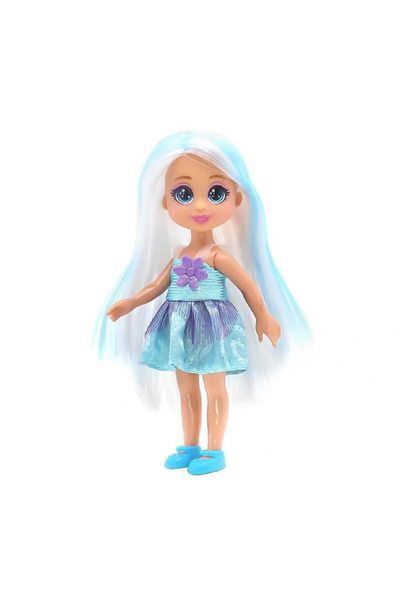 NW NessiWorld Mini Prenses Bebek