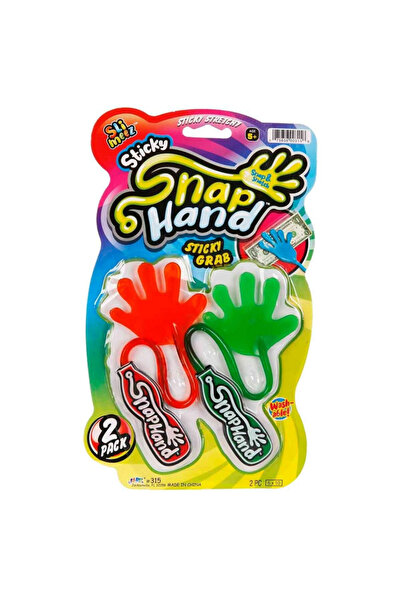 lowell home شبكة اليد اللاصقة 2 عبوة