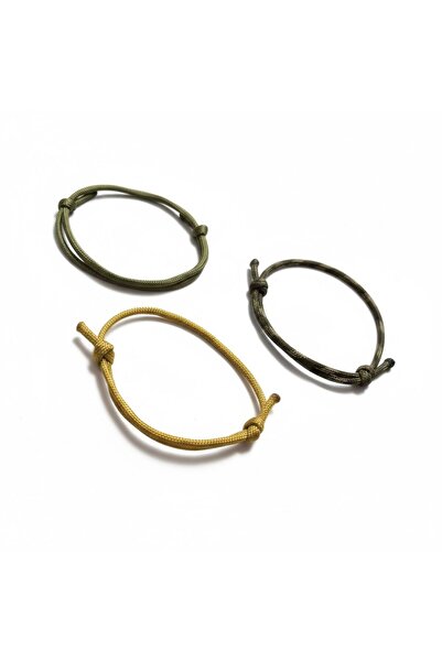 plentiful Soulchill – 3-Piece Thick Rope Bracelet