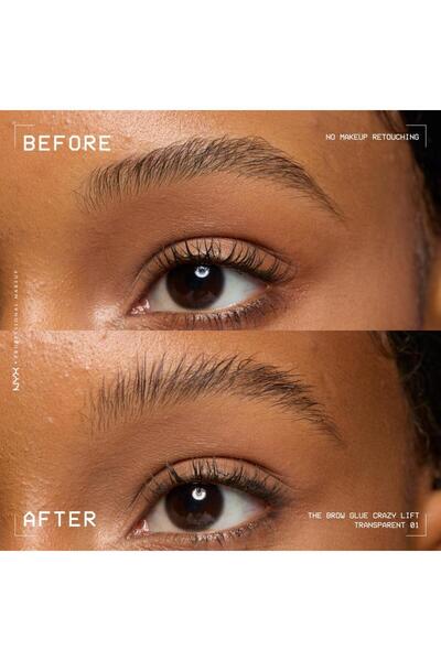 NYX Professional Makeup Nyx Makeup Crazy Lift Brow Glue - 7ml