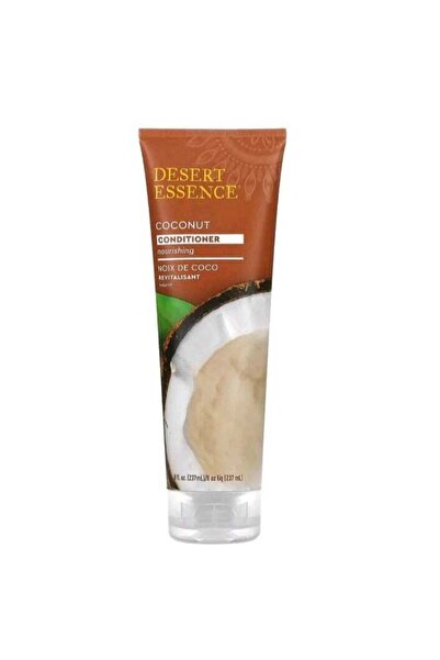 Desert Essence بلسم جوز الهند 8 أونصة سائلة (237 مل)