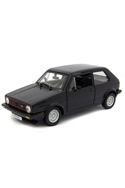 NW NessiWorld 1:24 Volswagen Golf Mk1 Gti 1979 Model Car