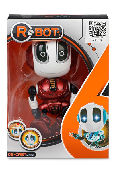 PeriYedi Akıllı Robot Konuşan Söylediğinizi Tekrarlayan